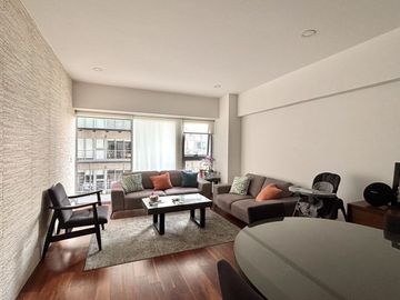 Venta Departamento City Towers Park Grand, com balcon.