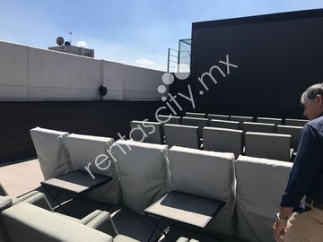 Venta Departamento City Towers Park Grand, com balcon.