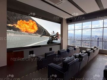 Oportunidad departamento City Towers Black 2 recamaras