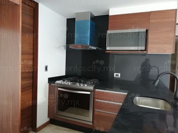 Oportunidad departamento City Towers Black 2 recamaras