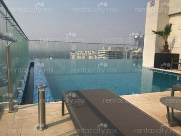 Oportunidad departamento City Towers Black 2 recamaras