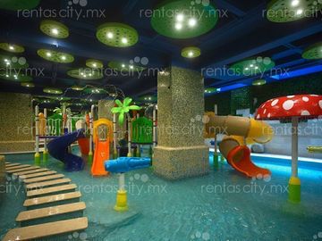 Oportunidad departamento City Towers Black 2 recamaras