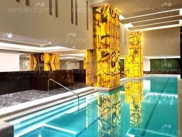 Oportunidad departamento City Towers Black 2 recamaras