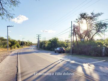 Casa en Venta en Las Tapias sobre la ruta