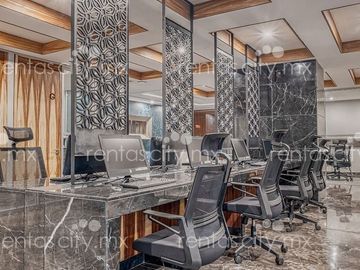 Venta Departamento de 1 Recámara en City Towers Black