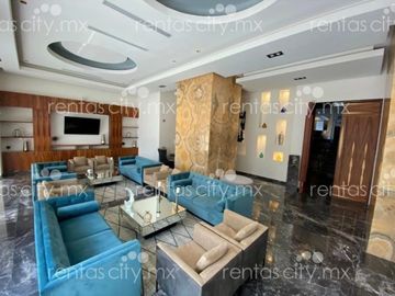 Venta Departamento de 1 Recámara en City Towers Black