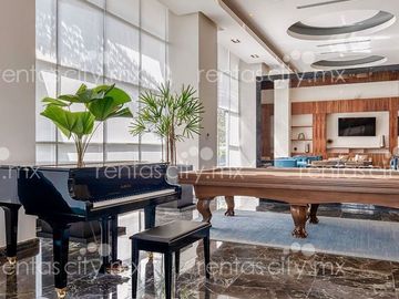 Venta Departamento de 1 Recámara en City Towers Black