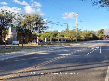 Casa en Venta en Las Tapias sobre la ruta