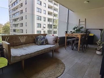 SE VENDE DEPTO 2D 2B 1E / PROVIDENCIA / M. INÉS DE SUAREZ