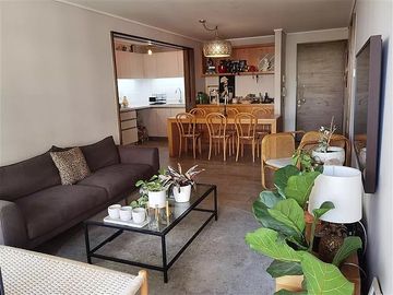 SE VENDE DEPTO 2D 2B 1E / PROVIDENCIA / M. INÉS DE SUAREZ