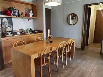 SE VENDE DEPTO 2D 2B 1E / PROVIDENCIA / M. INÉS DE SUAREZ