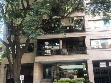 Departamento en Venta en Polanco.