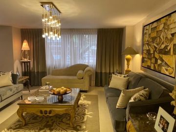 Departamento en Venta en Polanco.