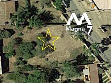 TERRENO EN VENTA  EN ZONA TESISTAN