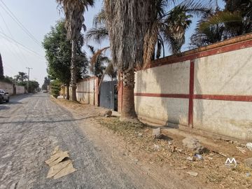 TERRENO EN VENTA  EN ZONA TESISTAN
