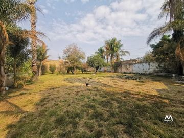TERRENO EN VENTA  EN ZONA TESISTAN