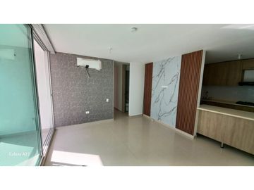 FRESCO APTO EN VENTA- MIRAMAR-  PISO 6- CON SIENA-