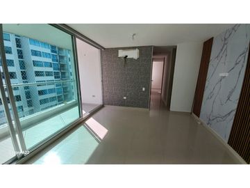FRESCO APTO EN VENTA- MIRAMAR-  PISO 6- CON SIENA-