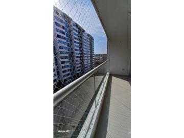 FRESCO APTO EN VENTA- MIRAMAR-  PISO 6- CON SIENA-