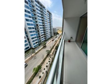FRESCO APTO EN VENTA- MIRAMAR-  PISO 6- CON SIENA-