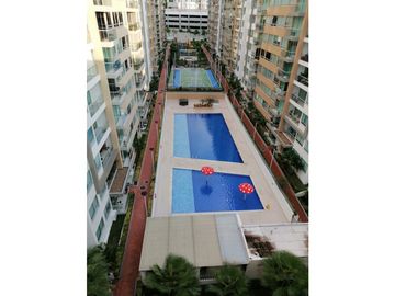 FRESCO APTO EN VENTA- MIRAMAR-  PISO 6- CON SIENA-