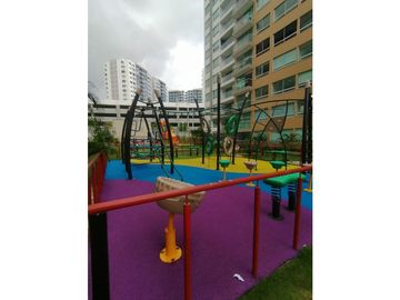 FRESCO APTO EN VENTA- MIRAMAR-  PISO 6- CON SIENA-