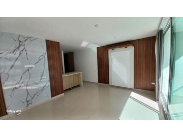 FRESCO APTO EN VENTA- MIRAMAR-  PISO 6- CON SIENA-