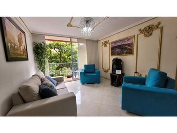 Venta De Apartamento La Aguacatala, El Poblado