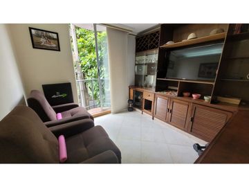 Venta De Apartamento La Aguacatala, El Poblado