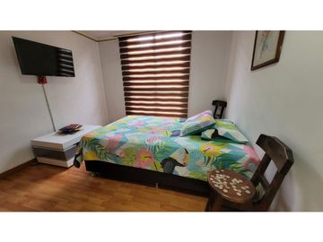 Venta De Apartamento La Aguacatala, El Poblado