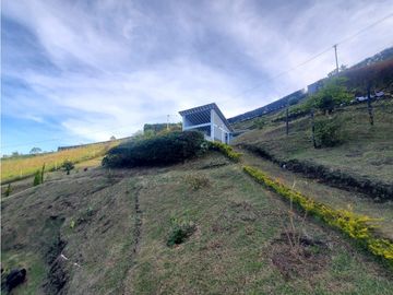 casa finca campestre en venta vía a San vicente Ferrer 3.300m2