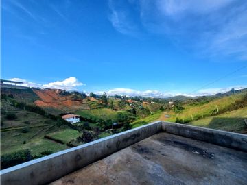 casa finca campestre en venta vía a San vicente Ferrer 3.300m2