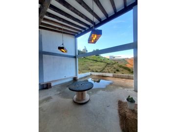 casa finca campestre en venta vía a San vicente Ferrer 3.300m2