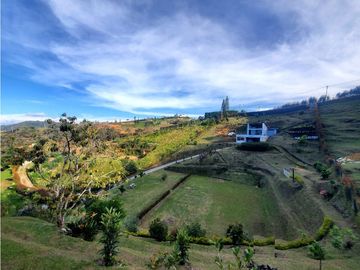 casa finca campestre en venta vía a San vicente Ferrer 3.300m2