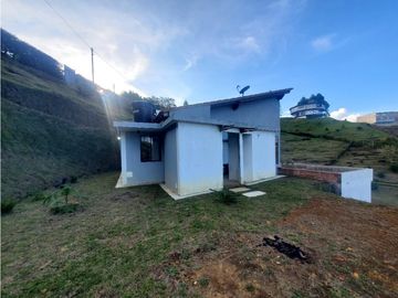 casa finca campestre en venta vía a San vicente Ferrer 3.300m2