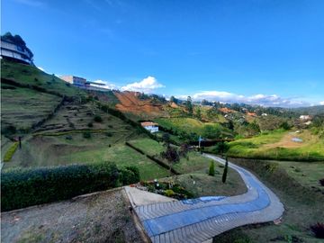 casa finca campestre en venta vía a San vicente Ferrer 3.300m2