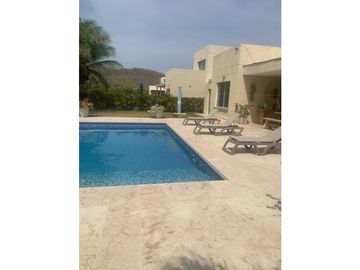 Casa de playa para la venta en Juan de Acosta, Atlantico!!!