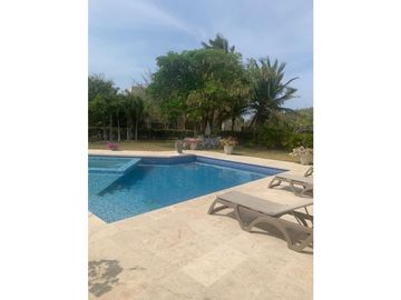 Casa de playa para la venta en Juan de Acosta, Atlantico!!!