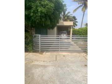 Casa de playa para la venta en Juan de Acosta, Atlantico!!!