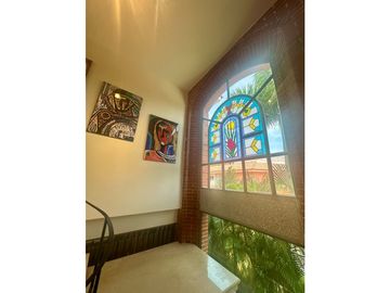 HERMOSA CASA DE 2 NIVELES EN CONJUNTO DE 4 CASAS. VILLA CAMPESTRE