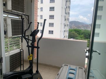 APARTAMENTO EN BAVARIA SANTA MARTA