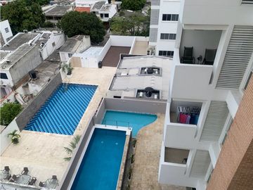 APARTAMENTO EN BAVARIA SANTA MARTA