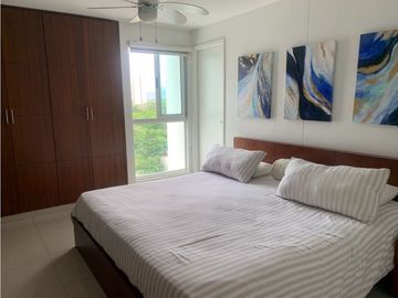 APARTAMENTO EN BAVARIA SANTA MARTA