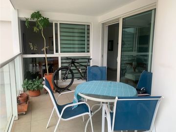 APARTAMENTO EN BAVARIA SANTA MARTA