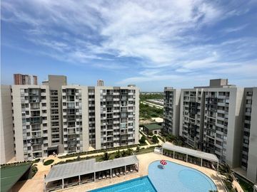 VENDO APARTAMENTO PARA ESTRENAR EN ALTOS DE LOS ROSALES