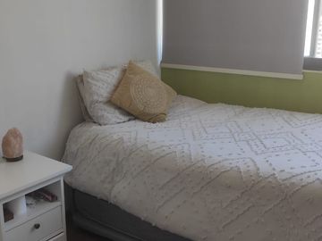 AMPLIO Y RECIEN REFACCIONADO DPTO. EN VENTA UF 2.800 70 MT2 METRO PARQUE ALMAGRO