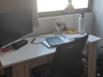 AMPLIO Y RECIEN REFACCIONADO DPTO. EN VENTA UF 2.800 70 MT2 METRO PARQUE ALMAGRO