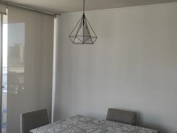 AMPLIO Y RECIEN REFACCIONADO DPTO. EN VENTA UF 2.800 70 MT2 METRO PARQUE ALMAGRO