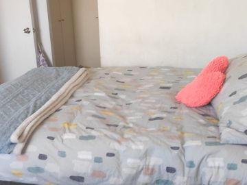 AMPLIO Y RECIEN REFACCIONADO DPTO. EN VENTA UF 2.800 70 MT2 METRO PARQUE ALMAGRO