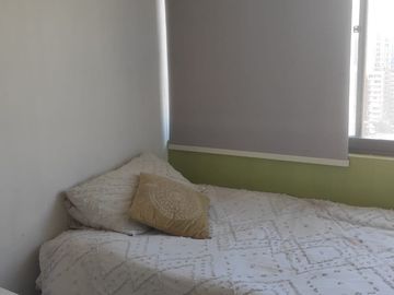 AMPLIO Y RECIEN REFACCIONADO DPTO. EN VENTA UF 2.800 70 MT2 METRO PARQUE ALMAGRO